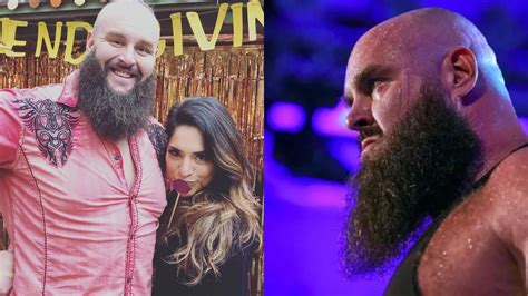 Braun Strowman Shares Intimate Detail About。